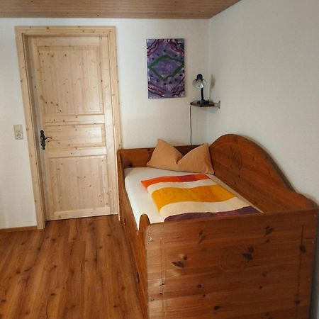 Ferienwohnung Luzia Eichstegen Exteriér fotografie