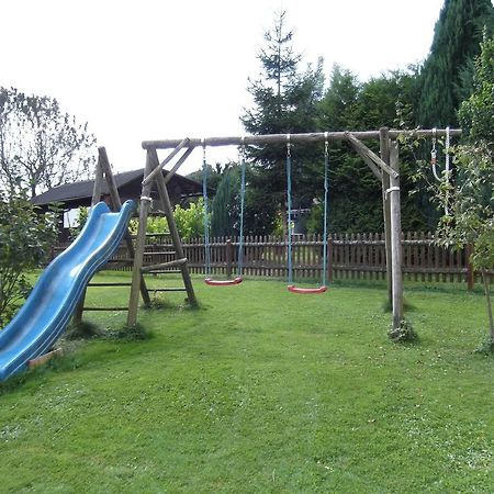 Ferienwohnung Luzia Eichstegen Exteriér fotografie