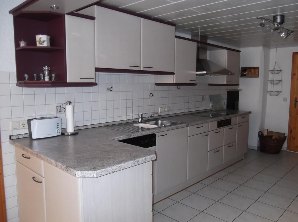Ferienwohnung Luzia Eichstegen Exteriér fotografie