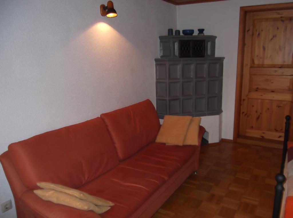 Ferienwohnung Luzia Eichstegen Exteriér fotografie